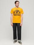 Superdry Track & Field Athletic Graphic T-Shirt