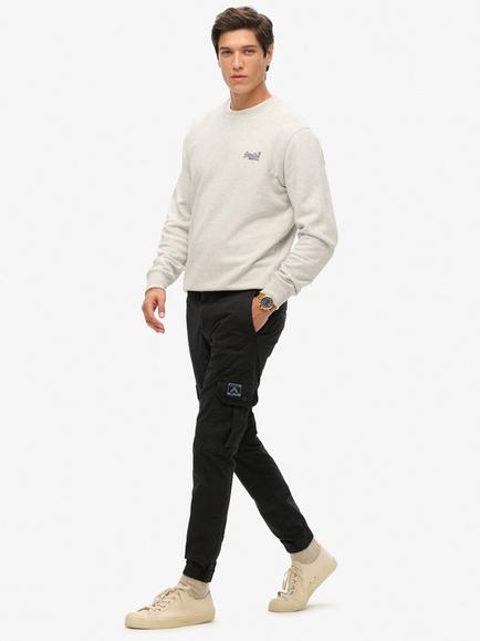 Superdry Para Cargo Slim Trousers - view 2, Black