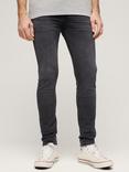 Superdry Vintage Skinny Jeans, Grey