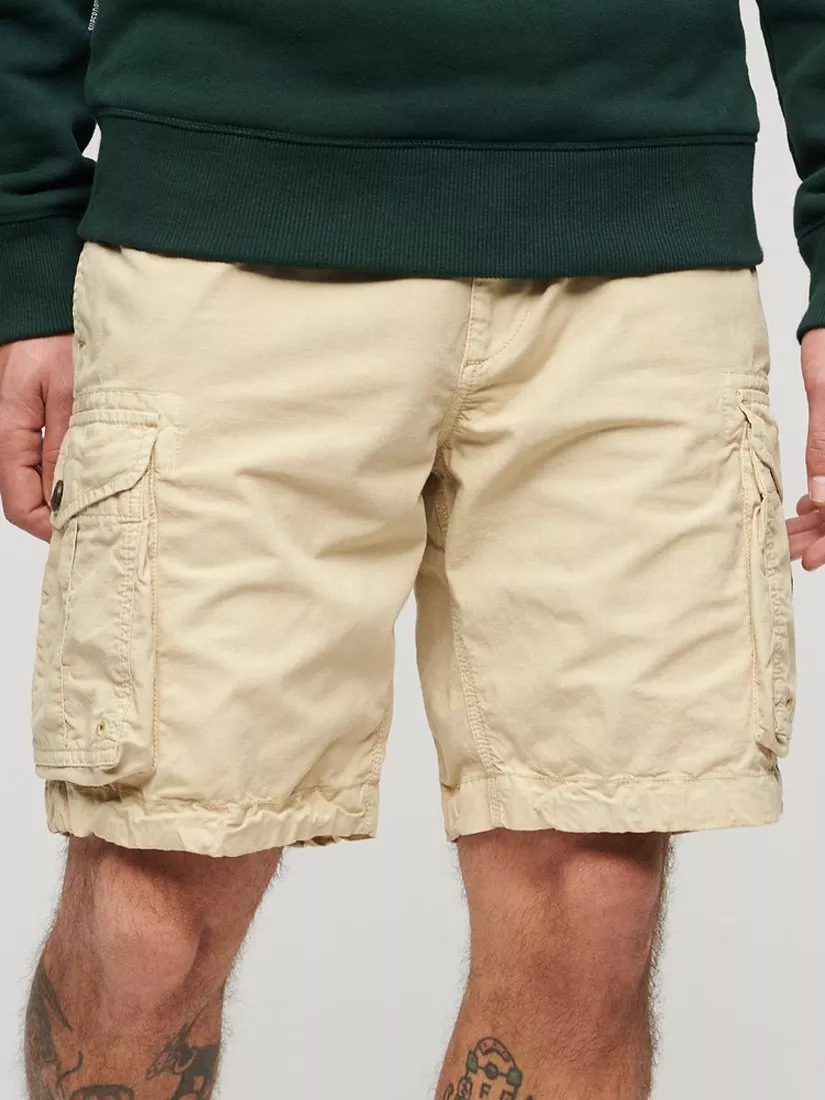 Superdry Parachute Light Shorts