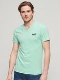 Superdry Essential Organic Cotton V-Neck T-Shirt