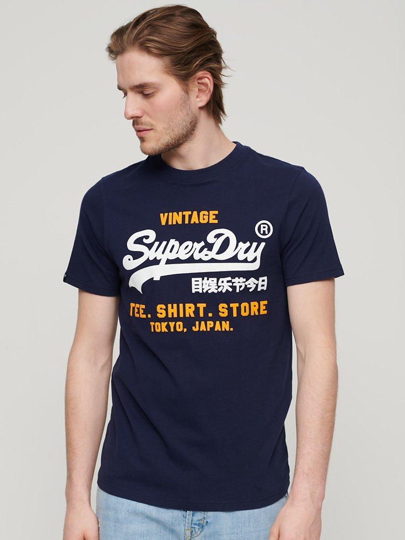 Superdry Vintage Classic T-Shirt