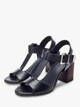 Moda in Pelle Molliey Leather Sandals