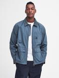 Barbour Fenton Casual Jacket, Dark Slate