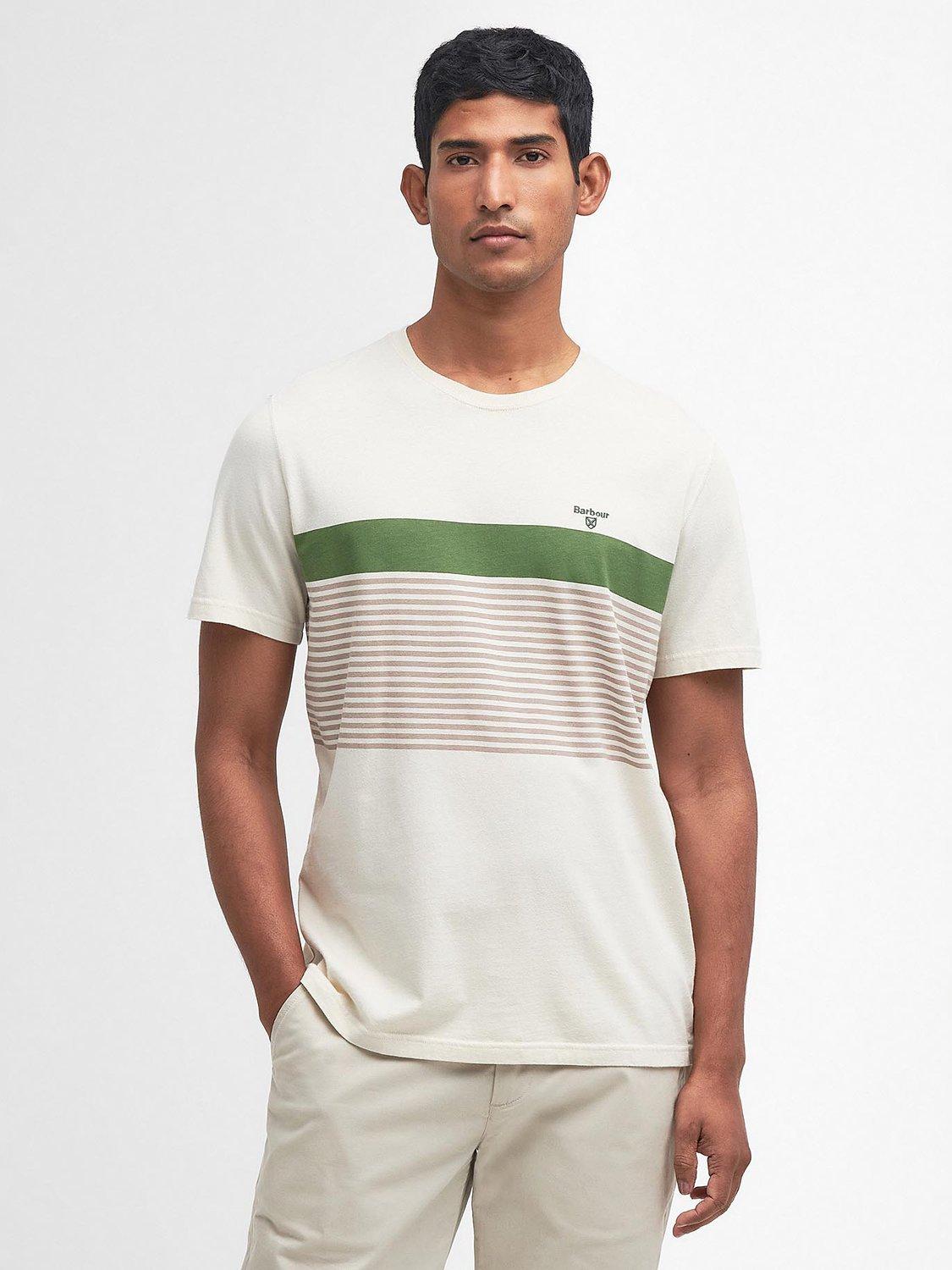 John lewis barbour t shirt online