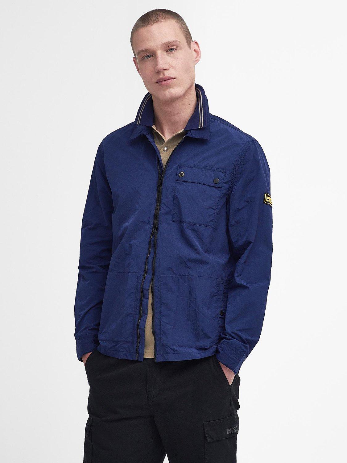 Barbour International Inlet Overshirt