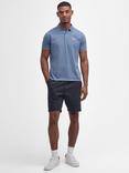 Barbour International Adey Shorts, Dark Navy