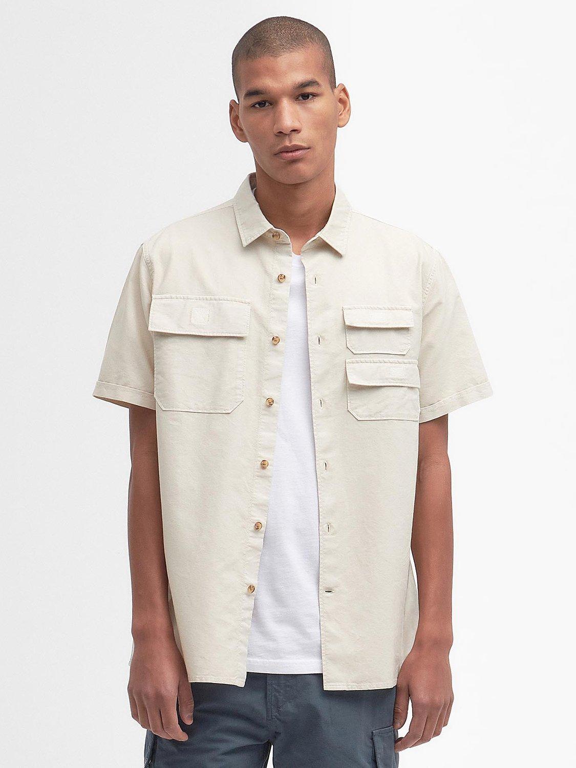 Barbour Catterick Regular Shirt, Green