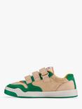 Clarks Kids' Urban Ace Stranger Things Trainers, Off White