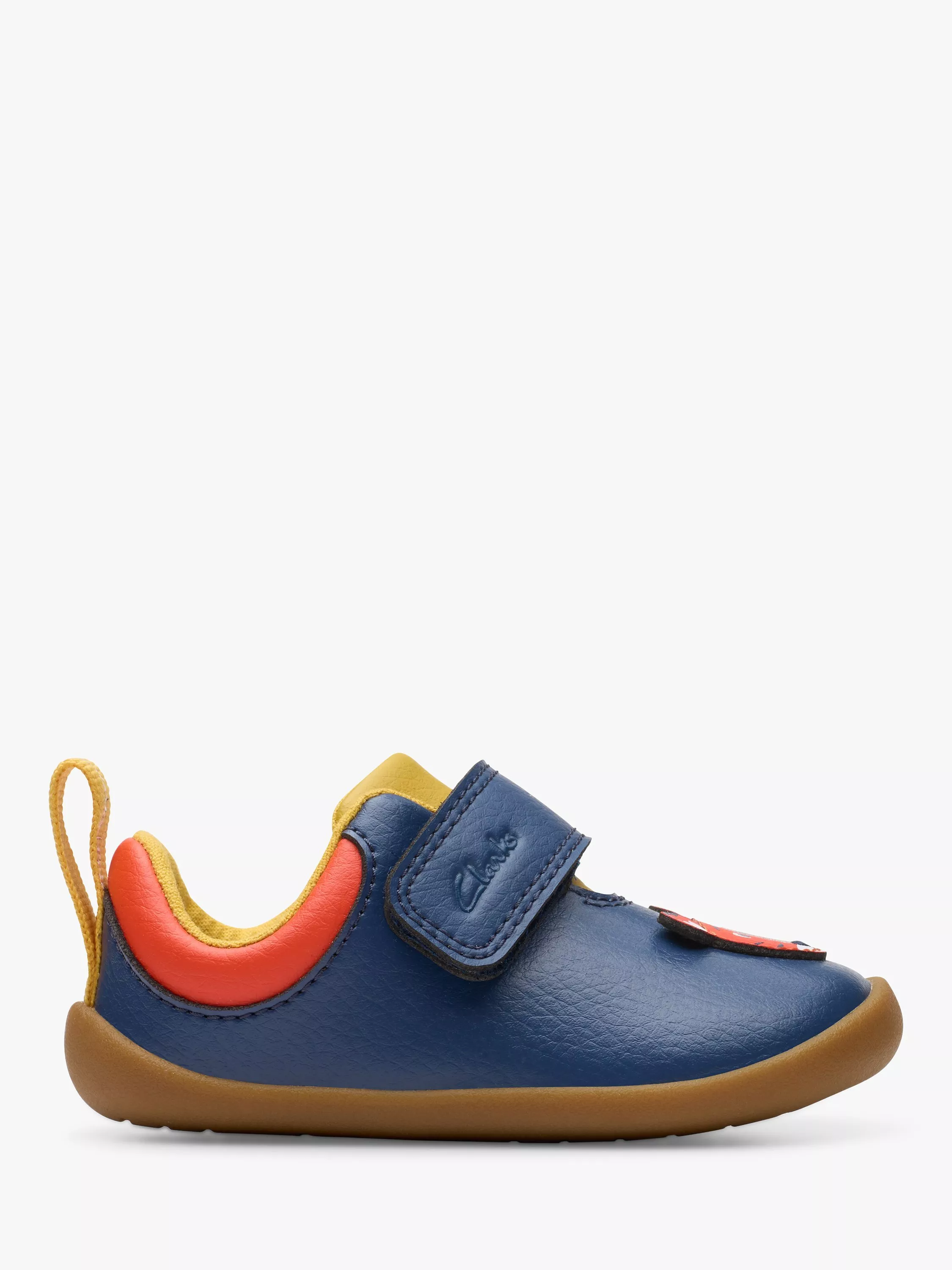 Baby first walking shoes clarks best sale