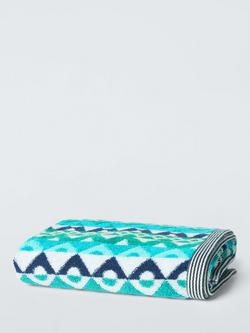 Margo Selby Buxton Towels - view 2, Green