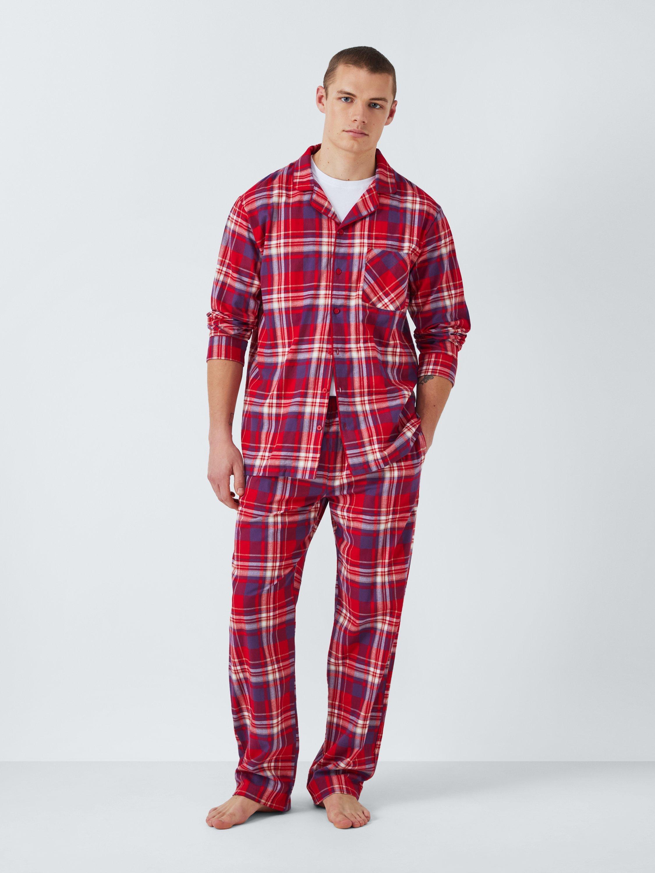 John lewis mens nightwear sale