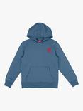 Santa Cruz Kids' Popsicle Hoodie, Dusty Blue