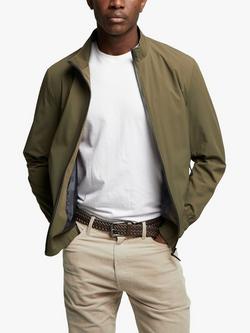 Guards London Hanson Lightweight Showerproof Jacket, Khaki