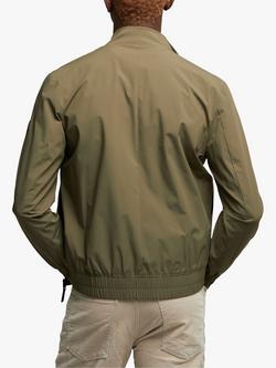 Guards London Hanson Lightweight Showerproof Jacket - view 2, Khaki