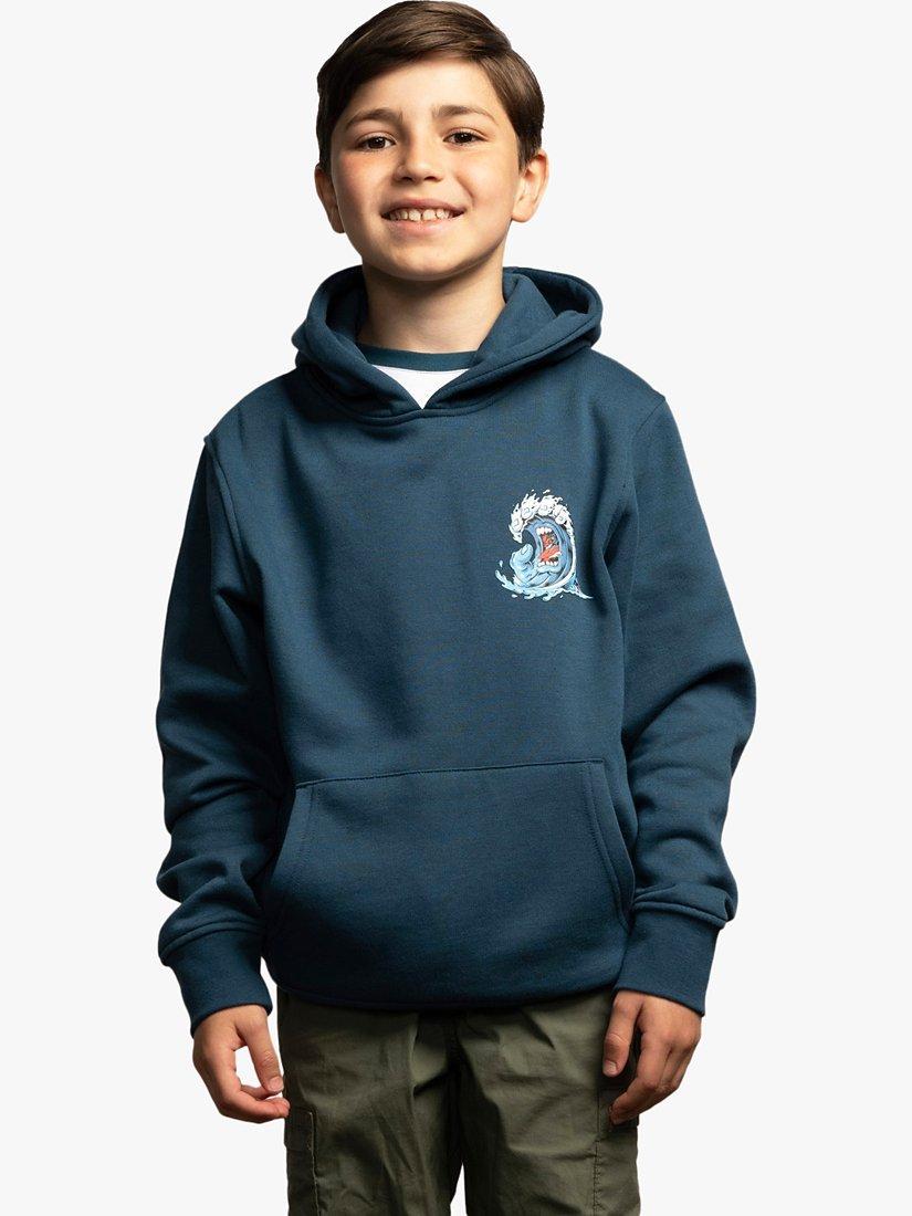 Boys santa cruz hoodie hotsell