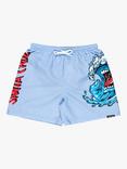 Santa Cruz Kids' Wave Swim Shorts