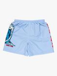 Santa Cruz Kids' Wave Swim Shorts