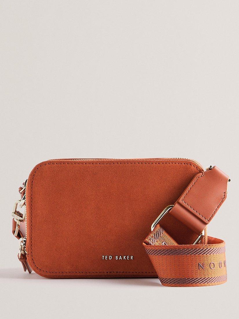 Ted baker tan cross body bag online