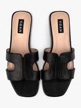 V.GAN Vegan Bok Sandals, Black