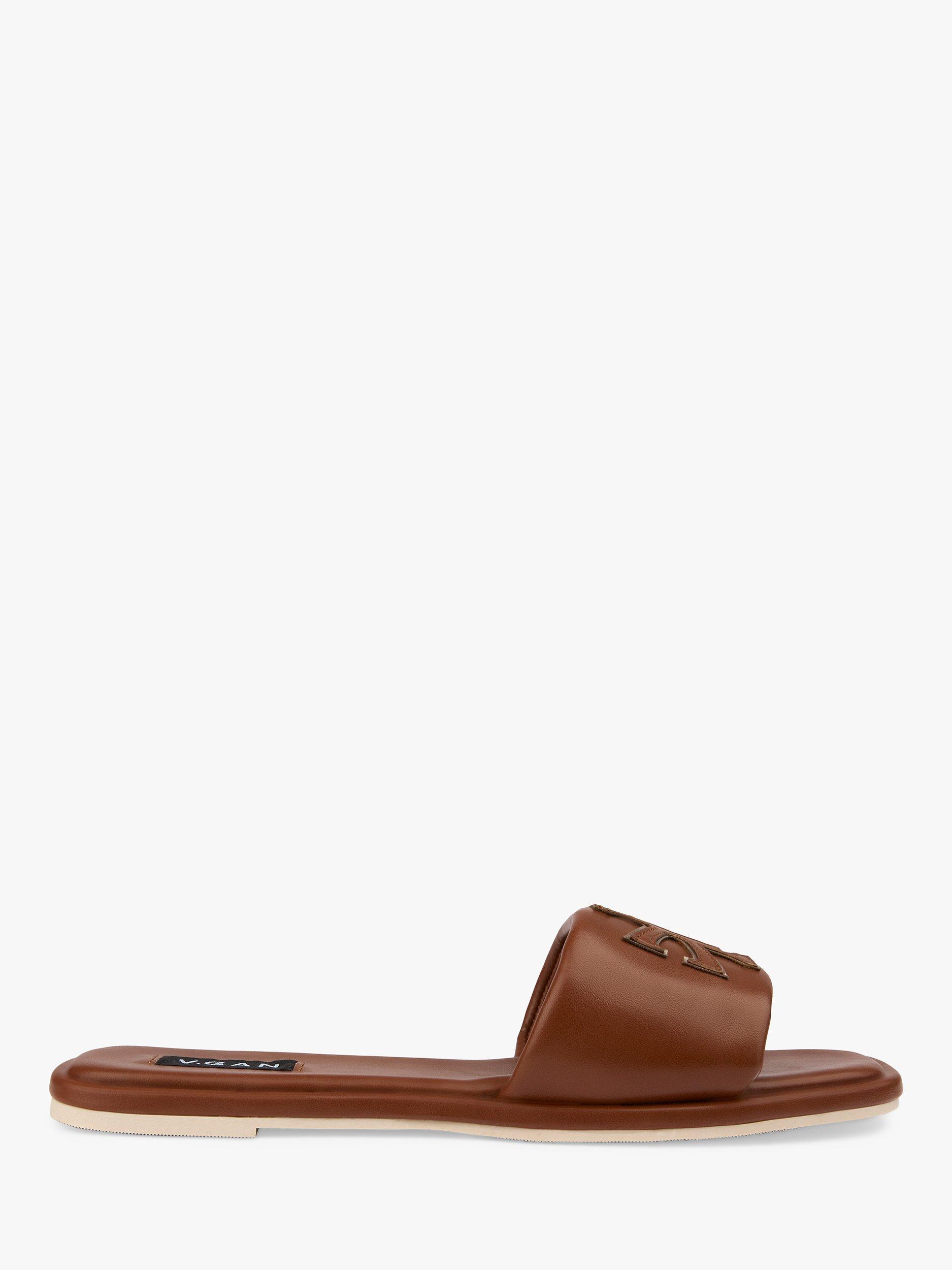 V.GAN Vegan Choy Sandals, Tan