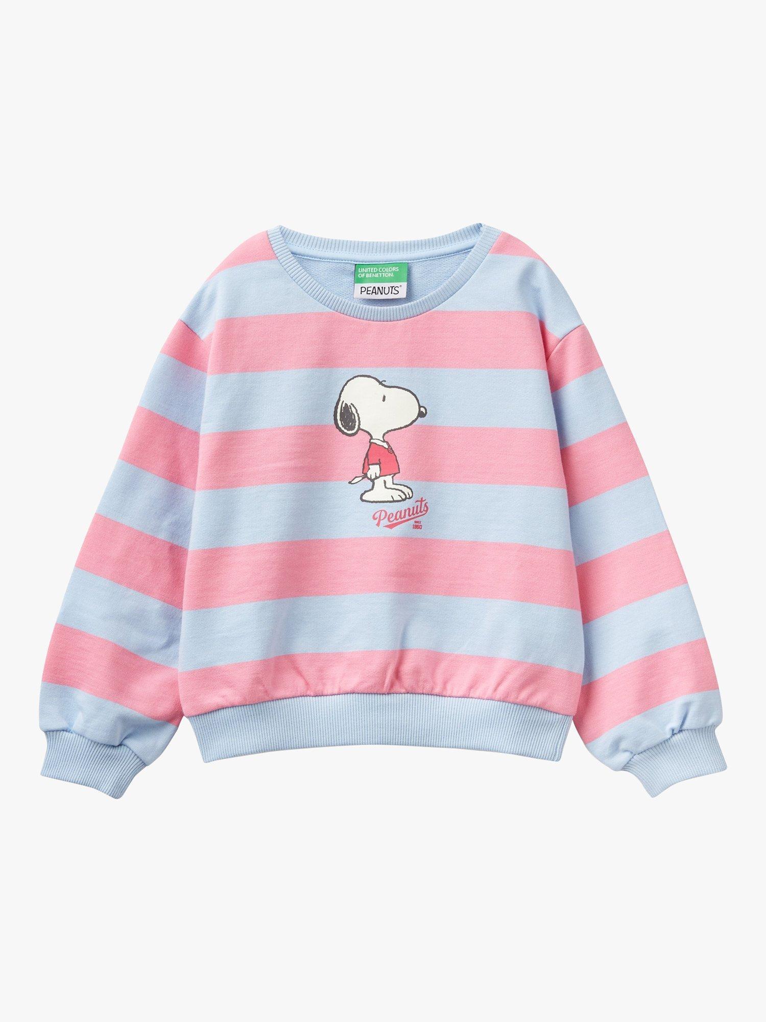 Benetton Kids' Benetton X Peanuts Snoopy Sweatshirt