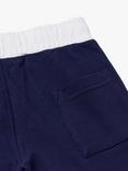 Benetton Kids' Cotton Pique Bermuda Shorts