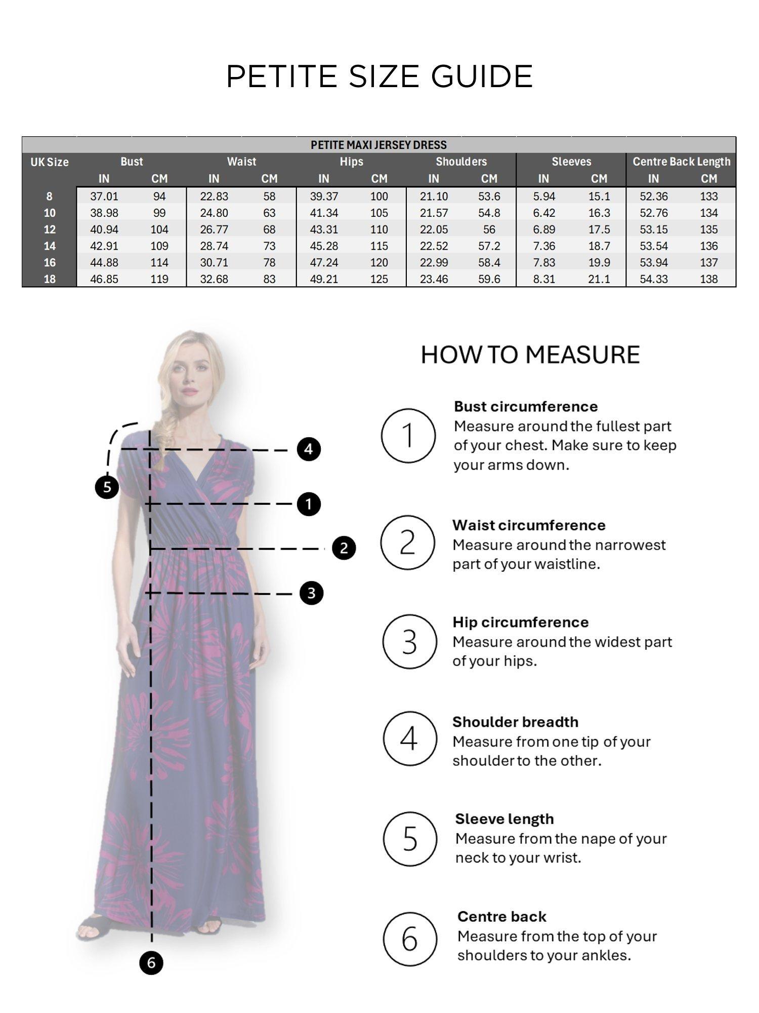 Product image 4 of 4, which shows HotSquash Petite Abstract Print Jersey Maxi Dress, Navy/Pink, 8