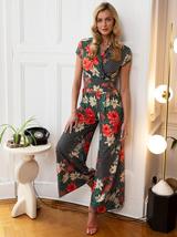 Wide Leg Jumpsuits
