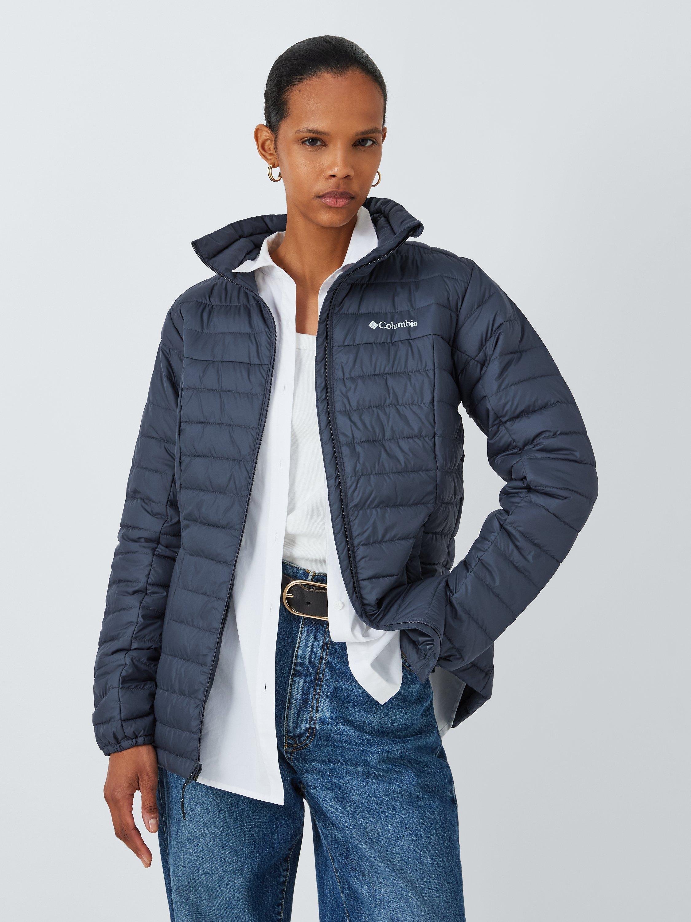 Columbia Women's Lightweight Puffer Jacket, Navy