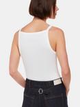 Whistles Straight Neck Vest