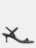 Whistles Enslee Leather Heeled Sandals