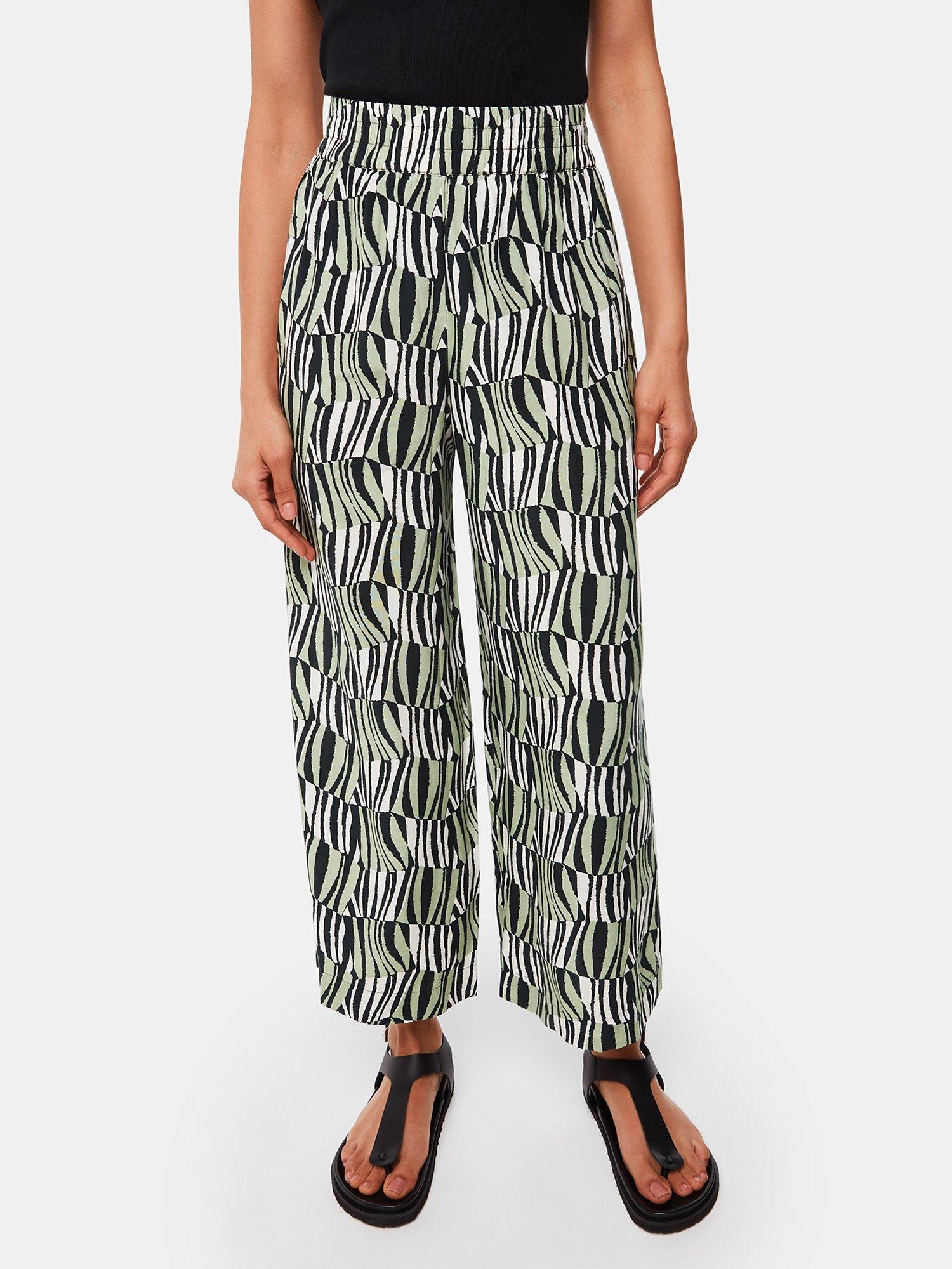 Checkerboard trousers womens outlet