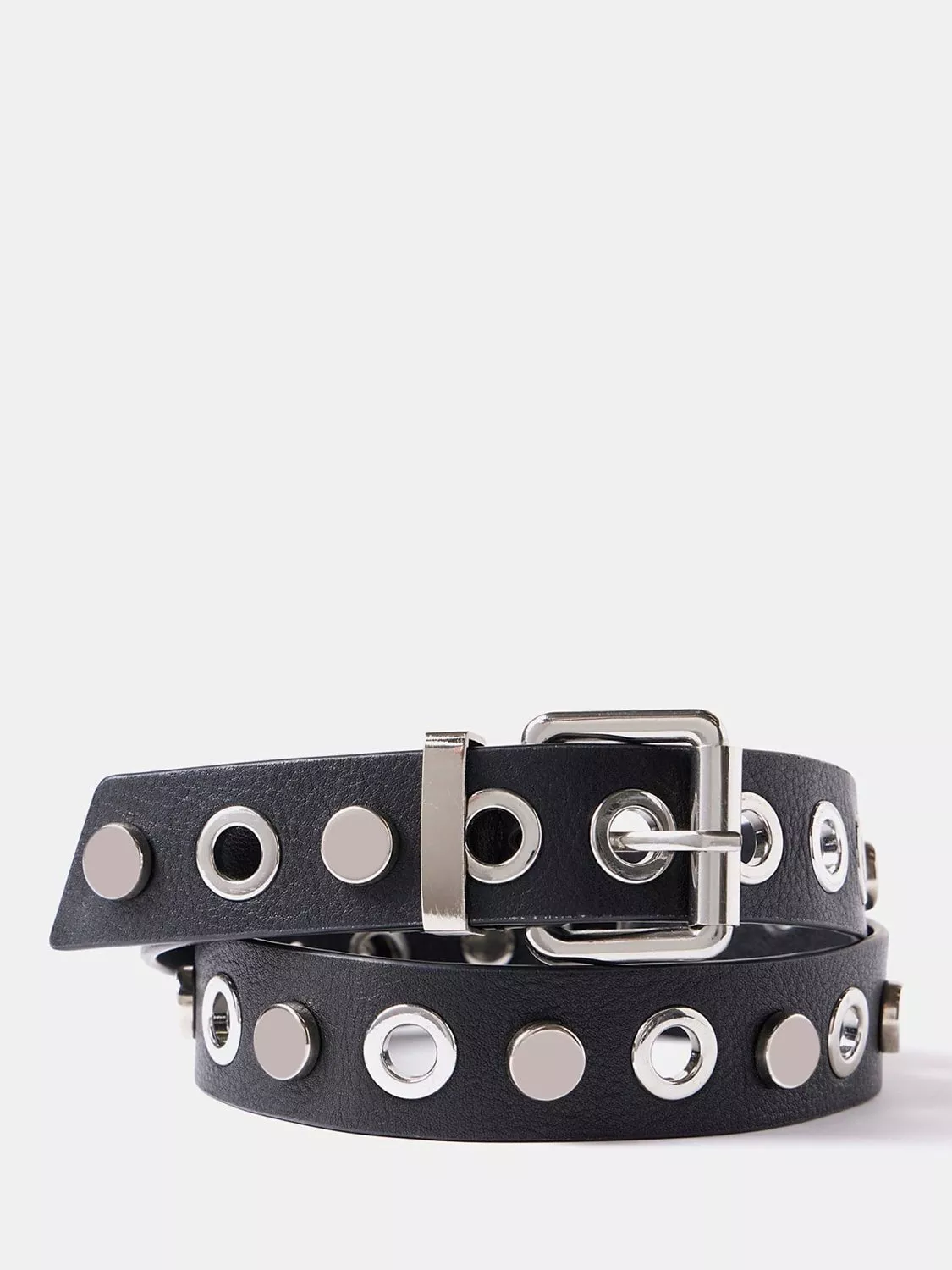 Black belts with holes hotsell