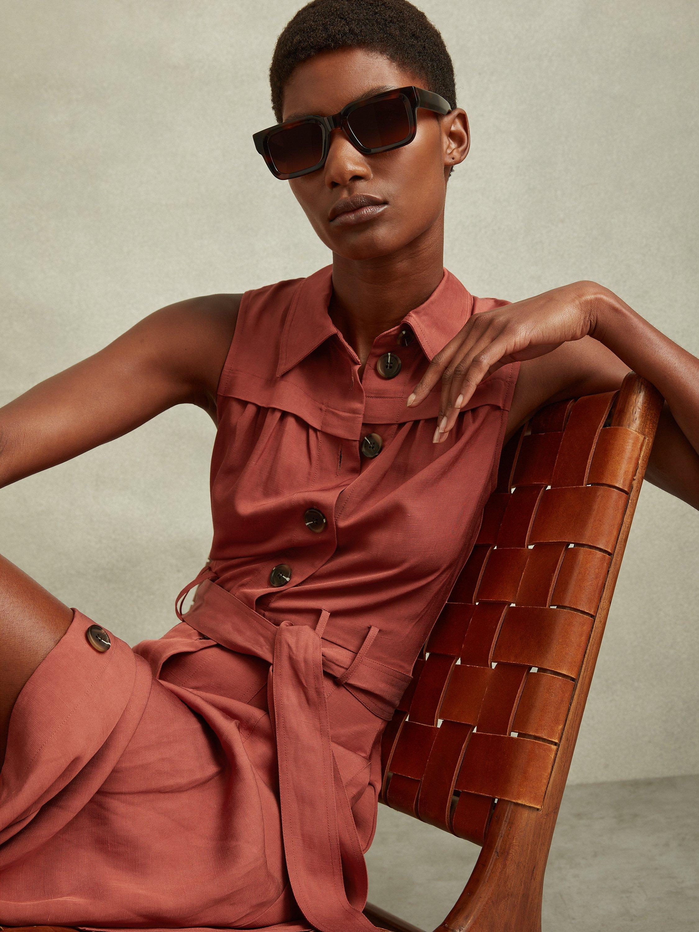 Reiss shirt dress sales
