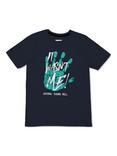 Raging Bull Kids' It Wasn't Me T-Shirt, Navy/Multi