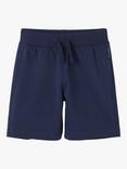 Polarn O. Pyret Kids' Organic Cotton Jogger Shorts