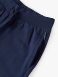 Polarn O. Pyret Kids' Organic Cotton Jogger Shorts