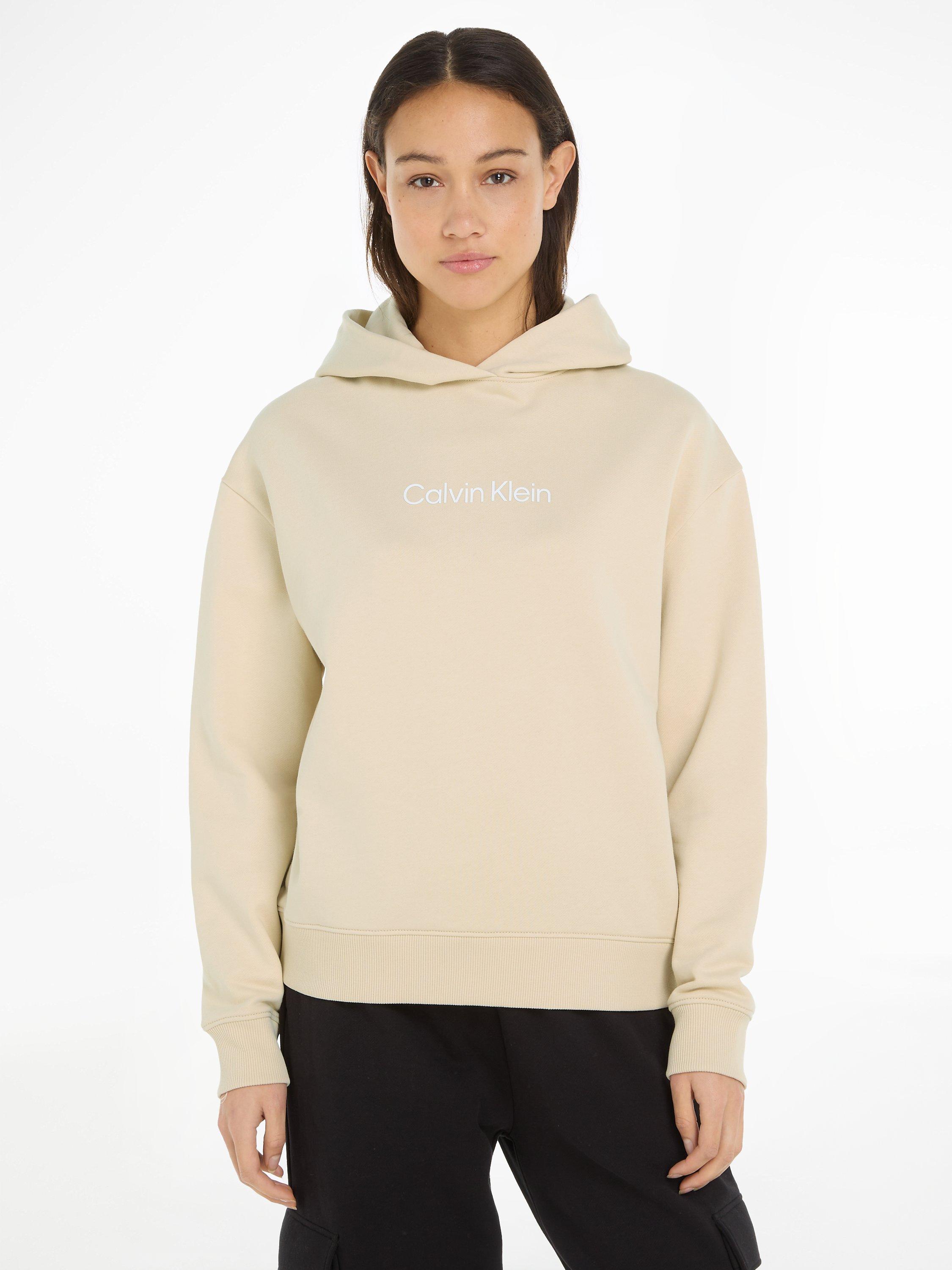 Calvin klein hero logo hoodie hotsell