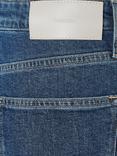 Calvin Klein Mid Rise Slim Fit Jeans, Denim Medium Blue