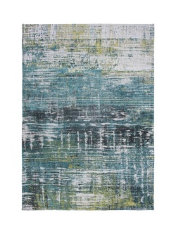 Louis De Poortere Streaks Rug, Green