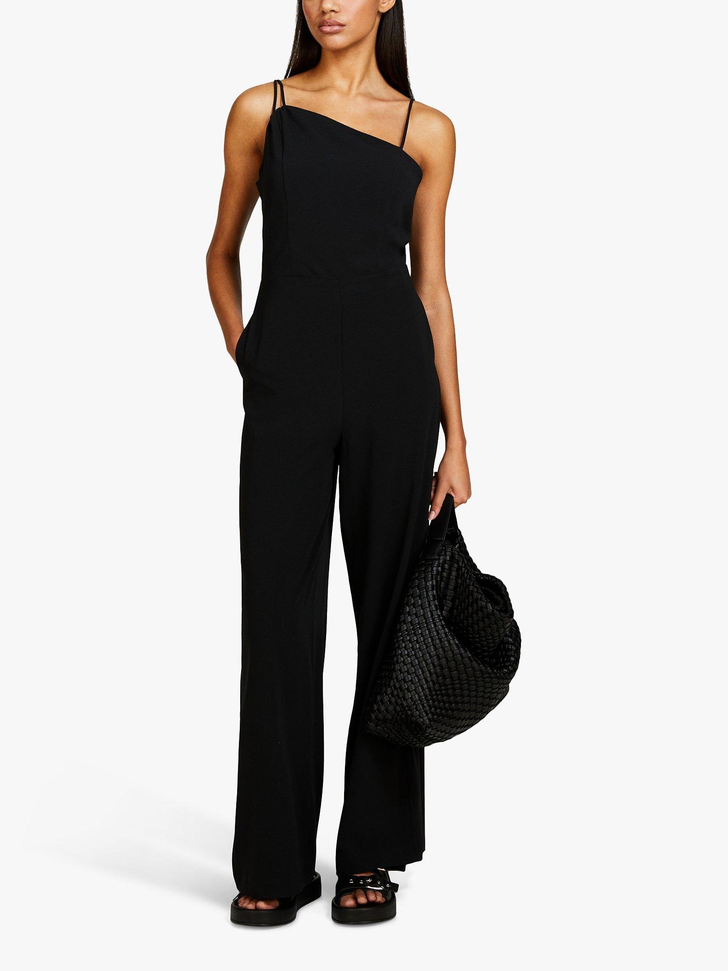 Palazzo jumpsuit dress on sale