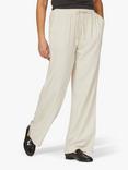 Sisters Point Ella Loose Fitted Trousers, Nature