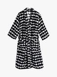 Marimekko Räsymatto Bath Robe