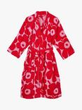 Marimekko Unikko Bath Robe