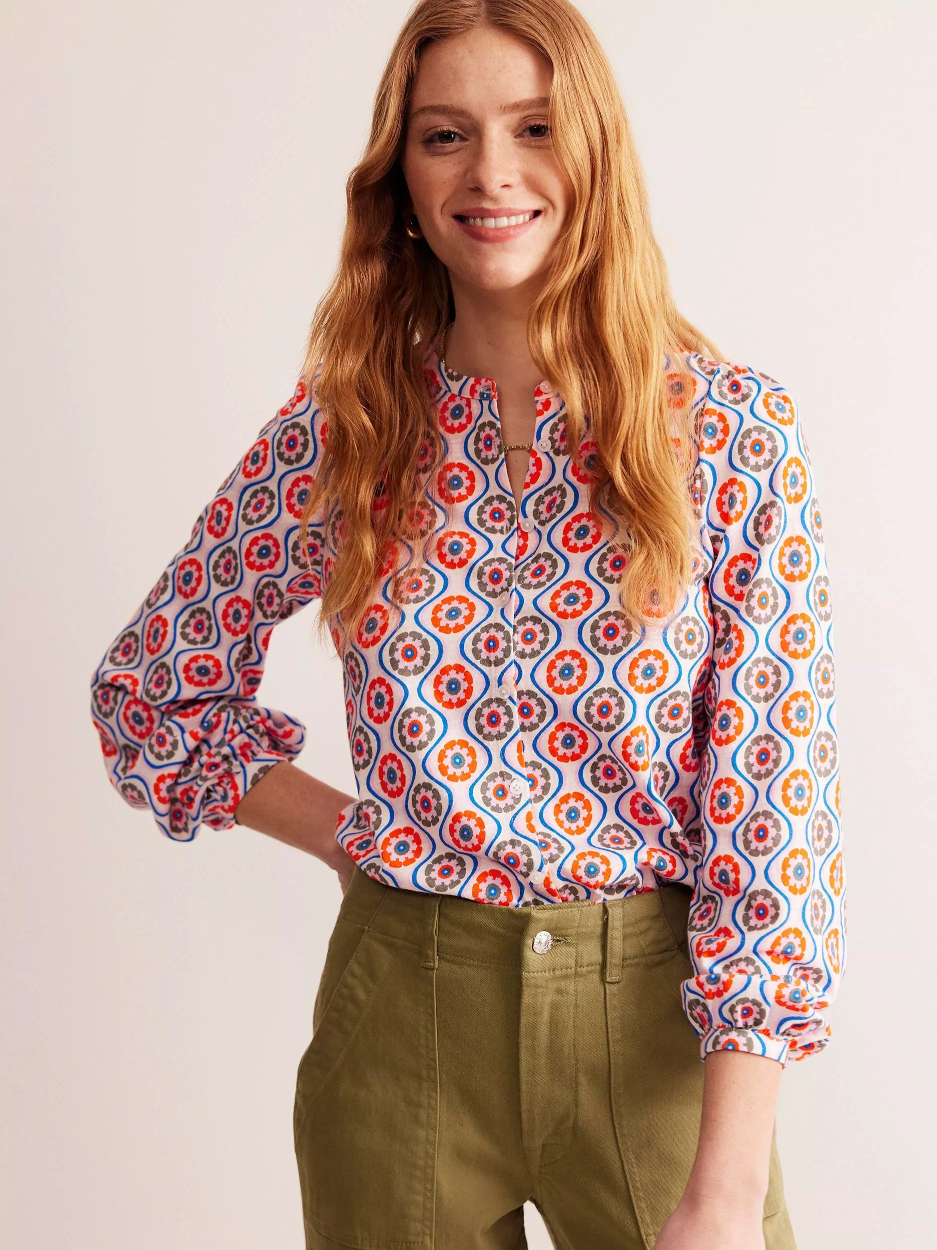 Boden marina jersey dress online