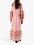 Lollys Laundry Marnie Maxi Dress, Dusty Rose