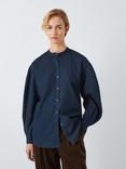 Barbour Tomorrow's Archive Julianne Denim Shirt, Navy