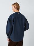 Barbour Tomorrow's Archive Julianne Denim Shirt, Navy