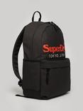 Superdry Venue Montana Backpack, Black